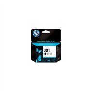 Hp 301 tinta original negro
