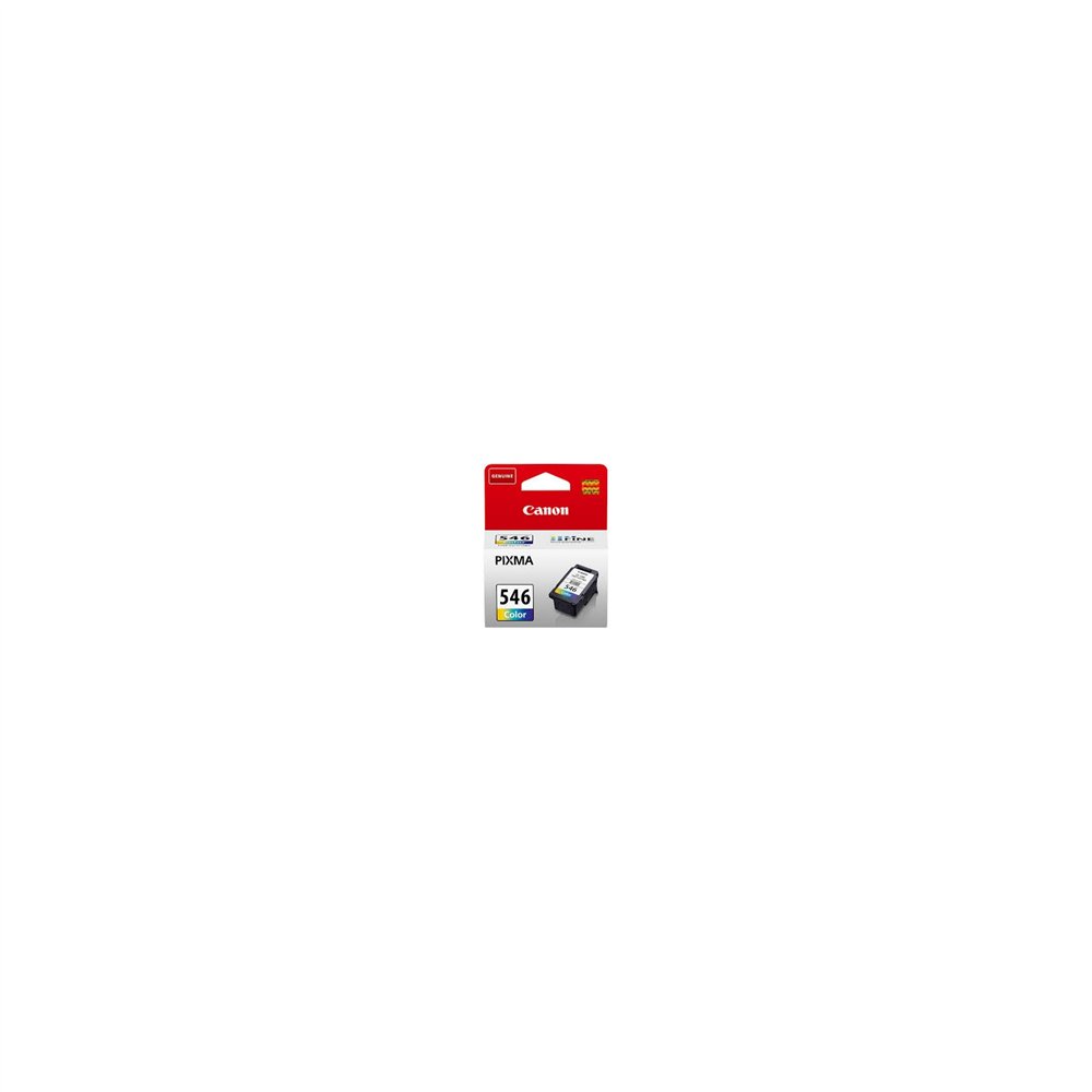 Cartucho canon 8289b001 cl-546 tricolor