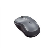 Logitech m185 raton wireless negro-gris 910-002235