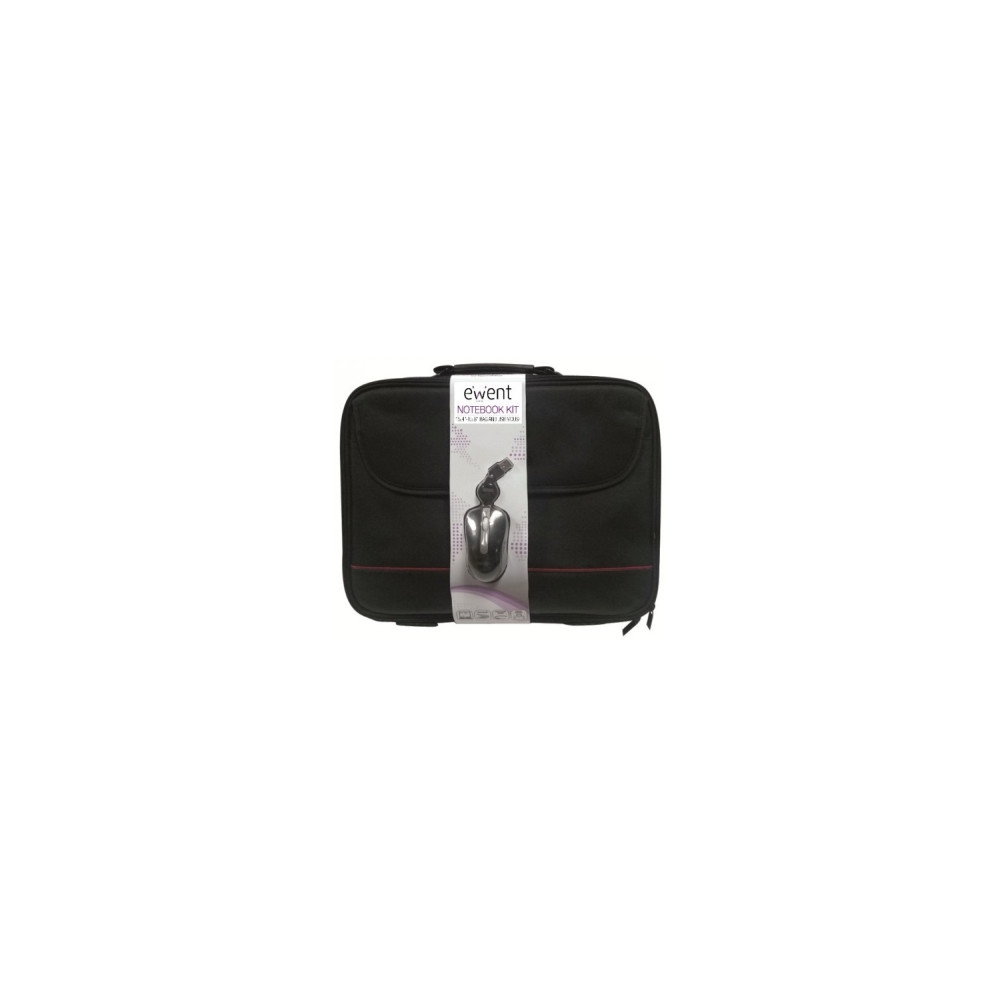 Maletin portatilraton ewent 161p negro ew2505
