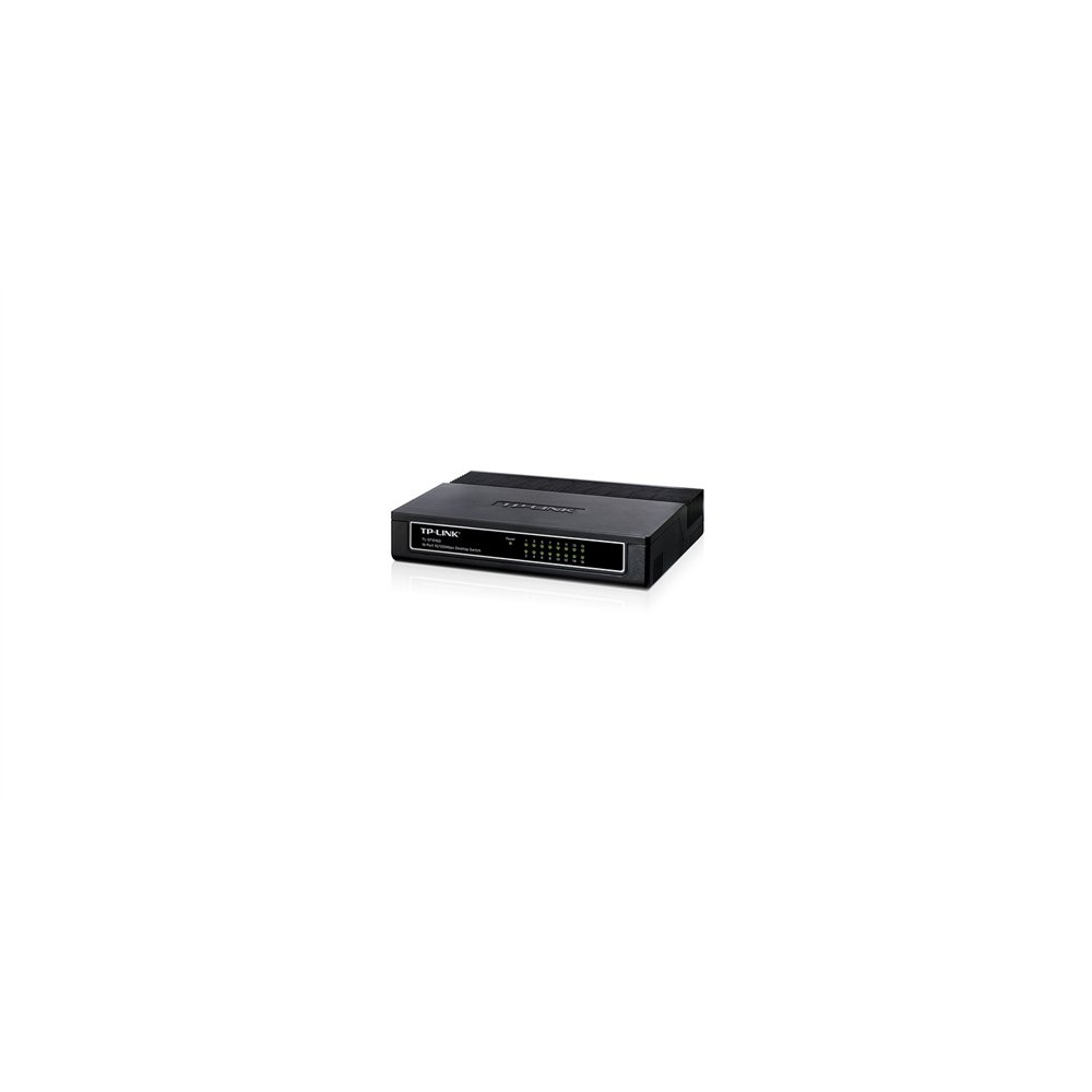switch tp-link 16ptos 10/100 tl-sf1016d