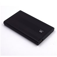 Caja 2.5 ewent sata usb 2.0 aluminio ew7041