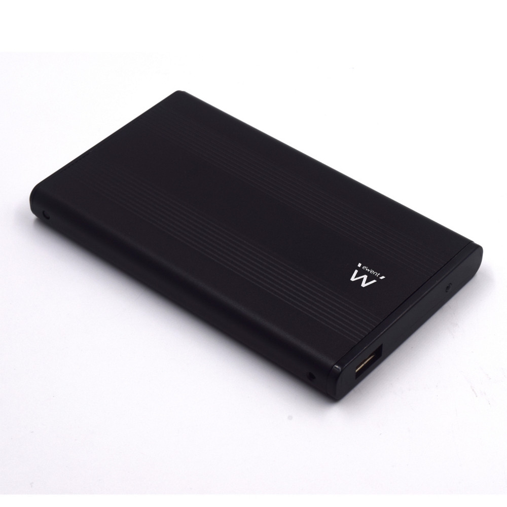 Caja 2.5 ewent sata usb 2.0 aluminio ew7041