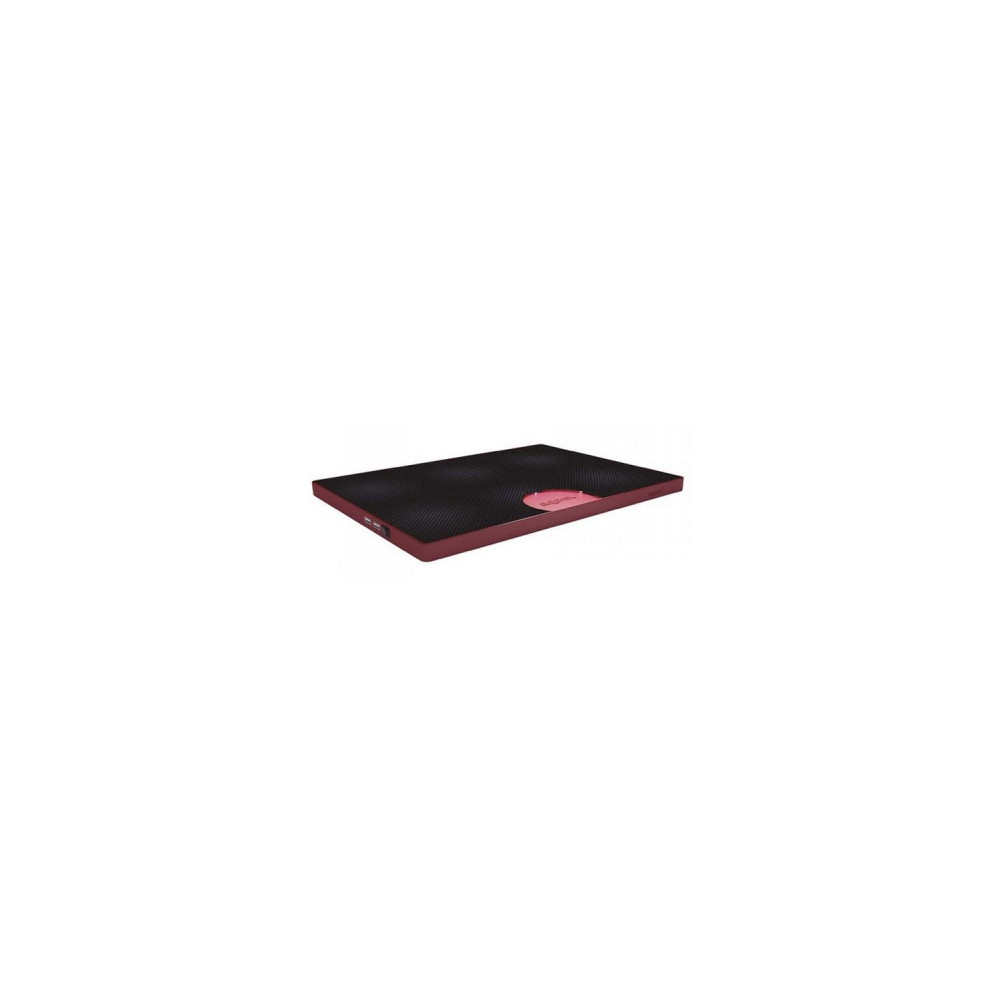 Soporte portatil approx 154p roja-negra appnbc05r