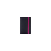 Funda ziron tablet negro purpura 8p universal ly015
