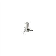 tooq pj1010tn-s soporte para proyector universal de techo plata