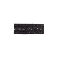 Teclado logitech k120 usb negro retail 920-002499
