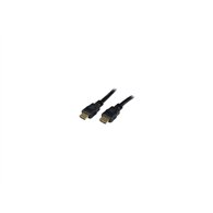 Cable startech hdmi machox2 18m negro hdmm2m