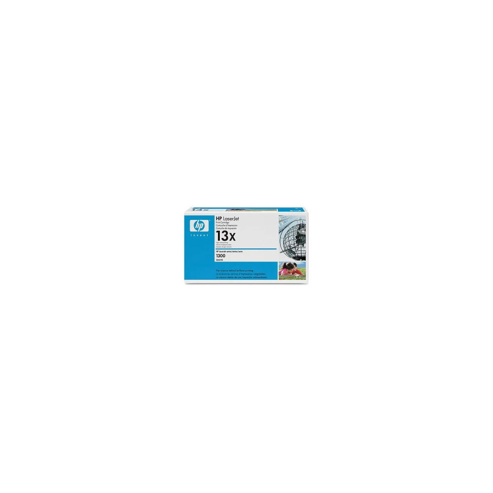 Toner hp 13x negro q2613x