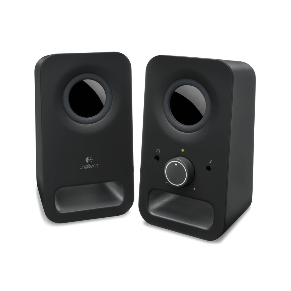 Altavoces logitech 2.0 z150 980-000814