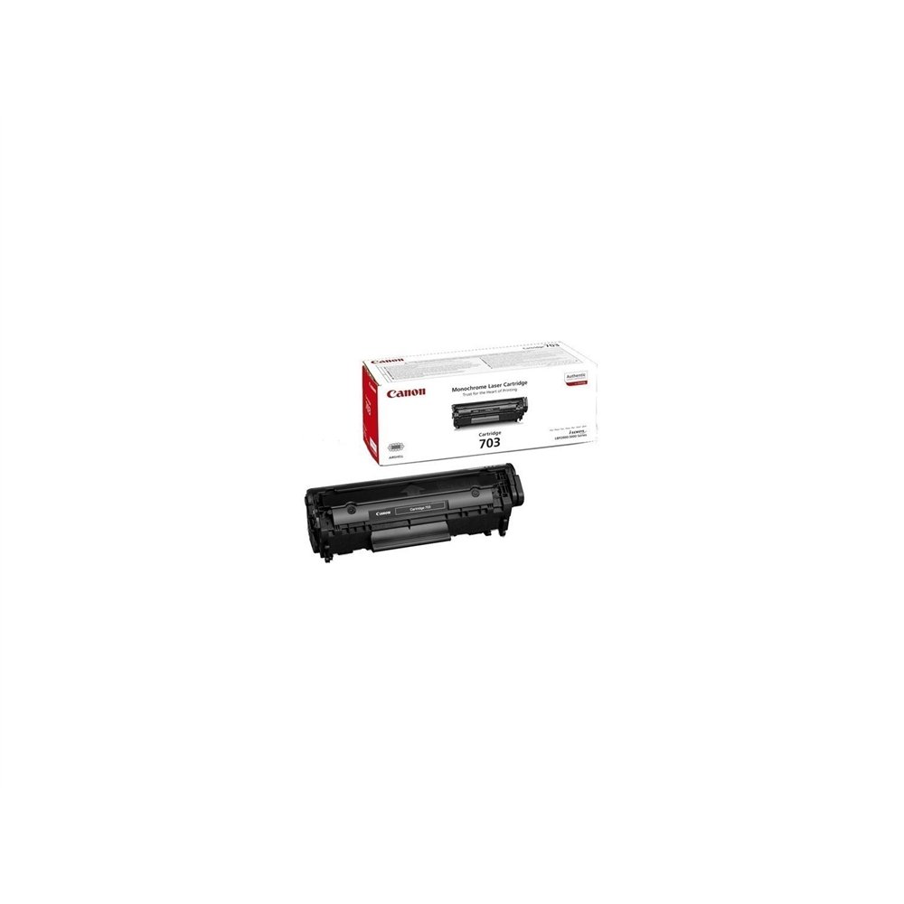toner canon 703 negro 7616a005