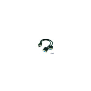 cable vga m a 2 x vga h nanocable 10.15.2000