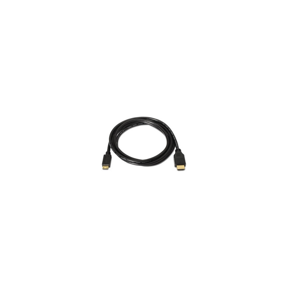 cable mini hdmi m a hdmi m 1.8m 1.3 nanocable 10.15.0902