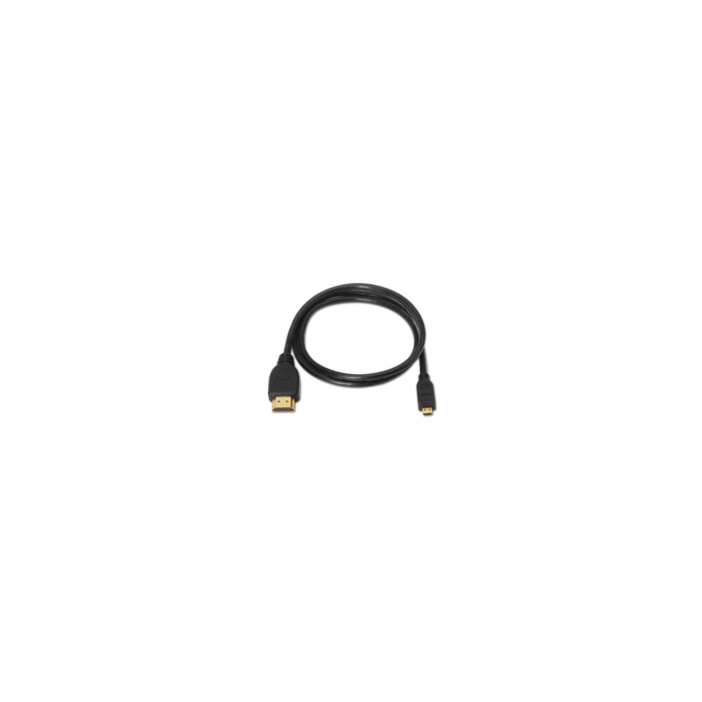 Cable micro hdmi m a hdmi m 08m 14 nanocable 10153501