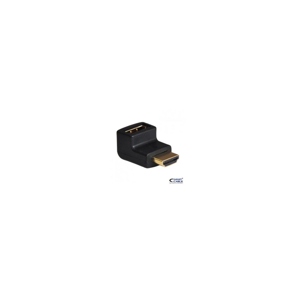 Hdmi macho a hdmi hembra nanocable 10160011