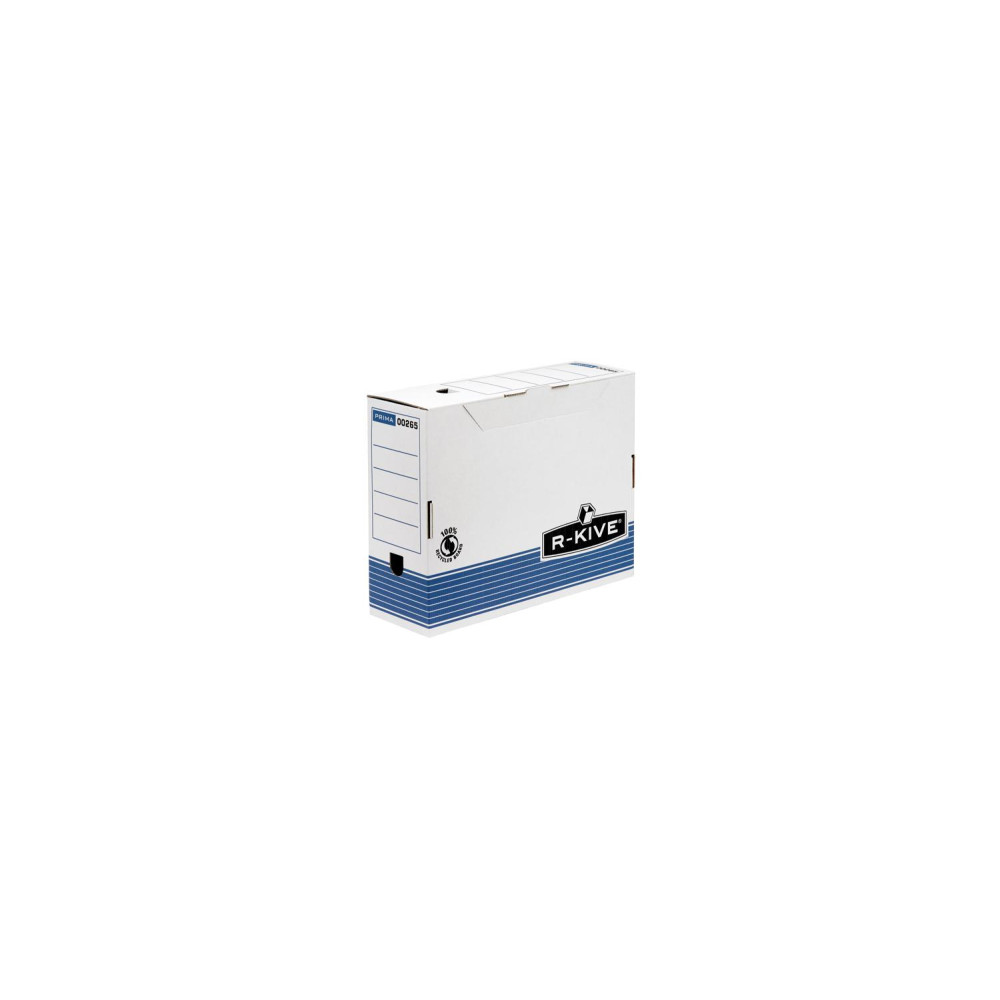 Caja archivo fellowes a4 0026501
