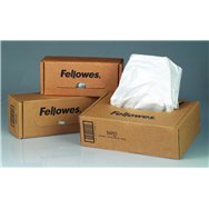 fellowes 36054 bolsas para destructoras 53-75 litros