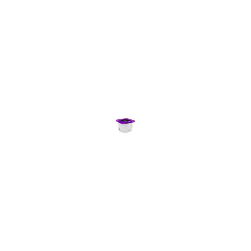 Altavoz approx goplay blanco purpura appsp10wp