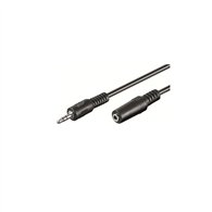 cable mini jack m a mini jack h 3 mt ewent ew-220200-030-n-p