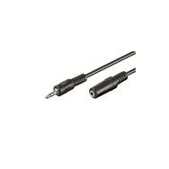 Cable mini jack m a mini jack h 3 mt ewent ew-220200-030-n-p