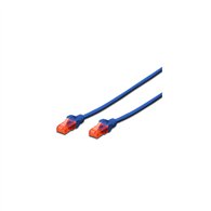 Latiguillo rj45 utp cat-6 2m ewent azul ew-6u-020b