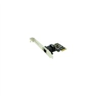 Tarjeta ethernet pci-e approx gigabit apppcie1000