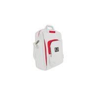 Mochila portatil approx 156p blanco-rojo appnbst15wr