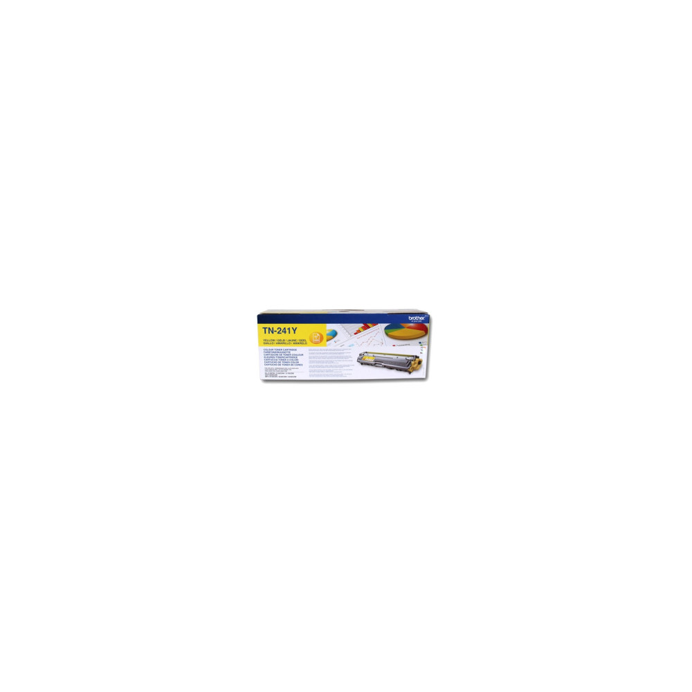 toner brother tn-241y amarillo