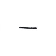 Wp wpc-pan-6u-24 pach panel 24 puertos cat 6 negro