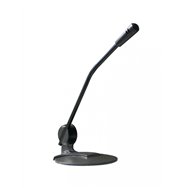 Ewent eminent micrófono multimedia negro ew3550