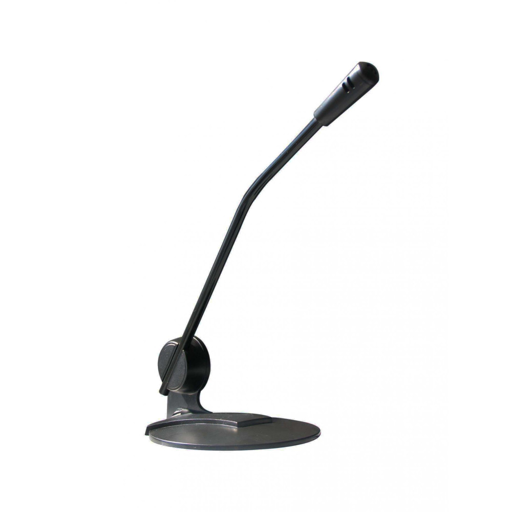 ewent eminent micrófono multimedia negro ew3550