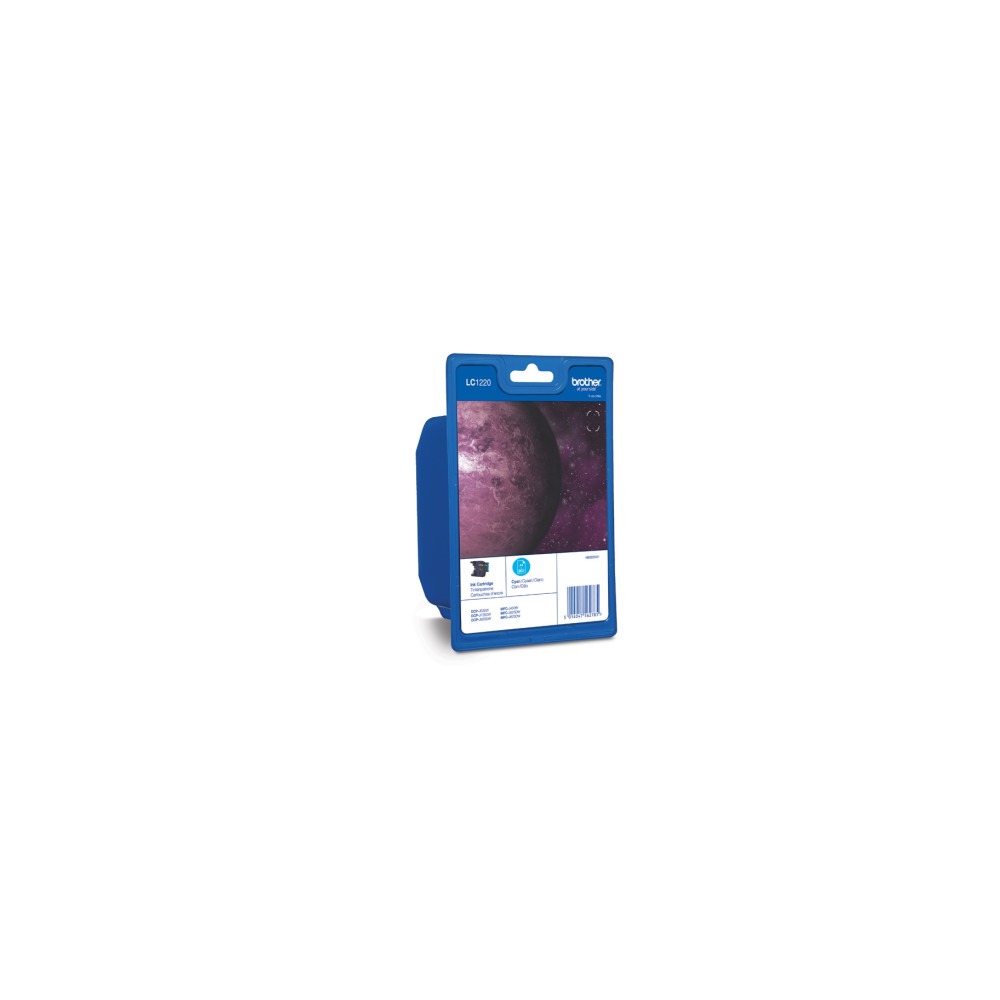 cartucho brother lc-1220 cian lc1220cbp