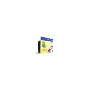 Cartucho brother lc-229 xl pack cian magenta amarillo negro lc229xlvalbp
