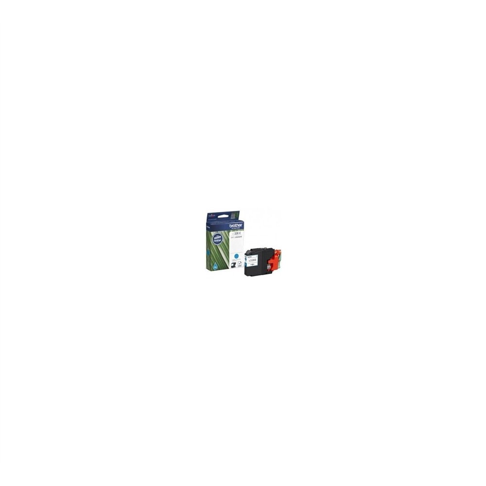 Cartucho brother lc-22e cian lc22ec