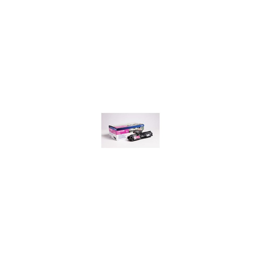 Toner brother magenta tn326m