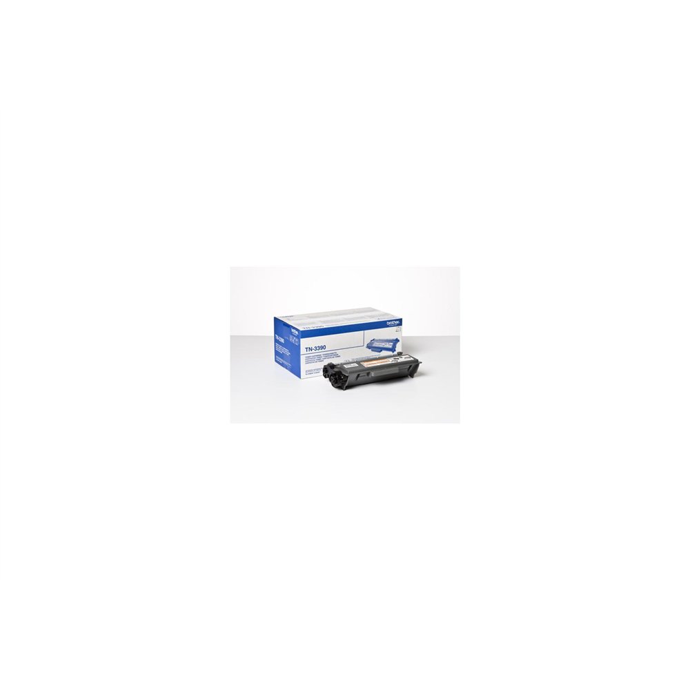 Toner brother negro tn3390