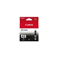 Cartucho canon 6384b001 cli-42bk negro