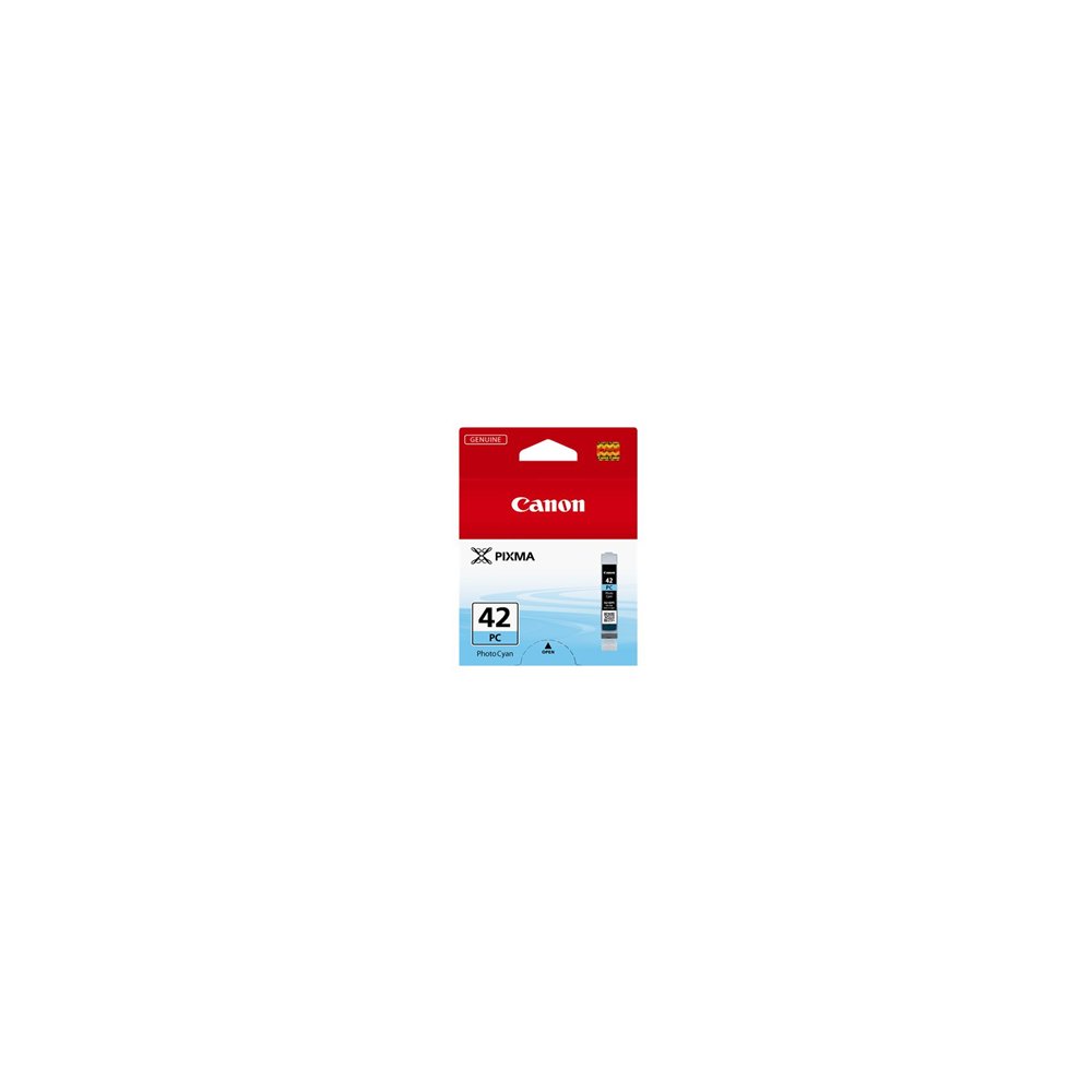 Cartucho canon 6388b001 cli-42pc cian