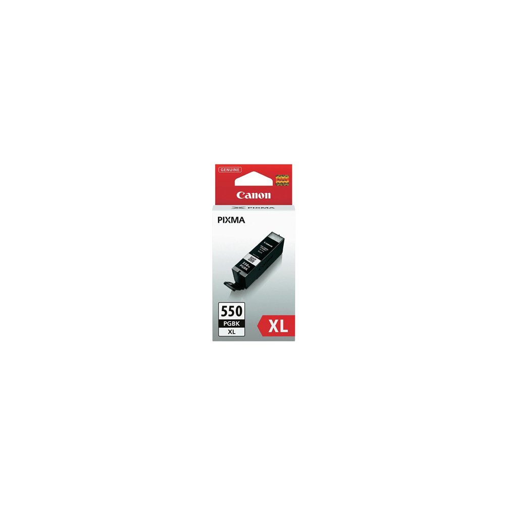 Cartucho canon 6431b001 pgi-550 xl negro