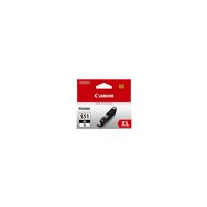 Cartucho canon 6443b001 cli-551bk xl negro