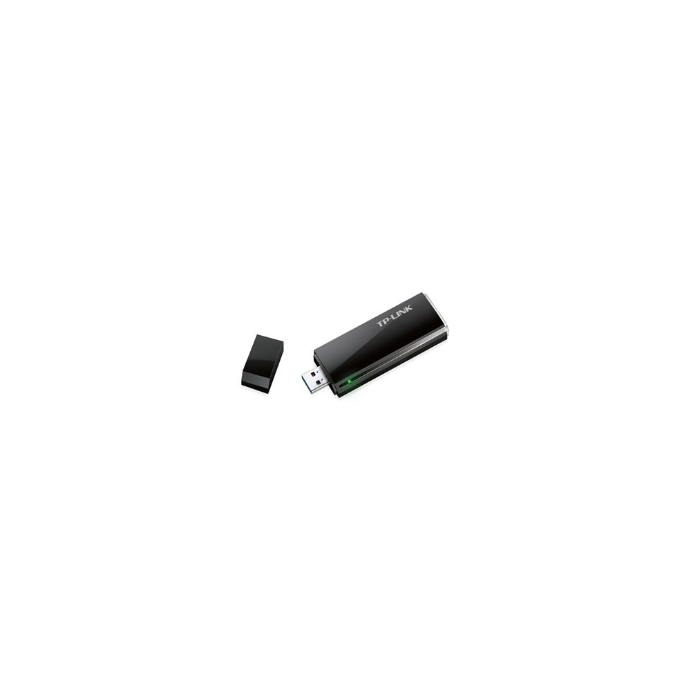 Adaptador wifi usb tp-link 1200mbs archer t4u