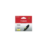 Cartucho canon 6511b001 cli-551y amarillo