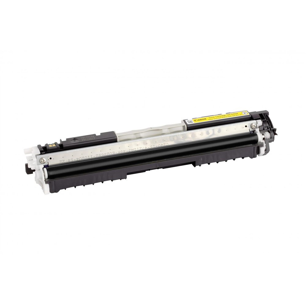 Toner canon 729y