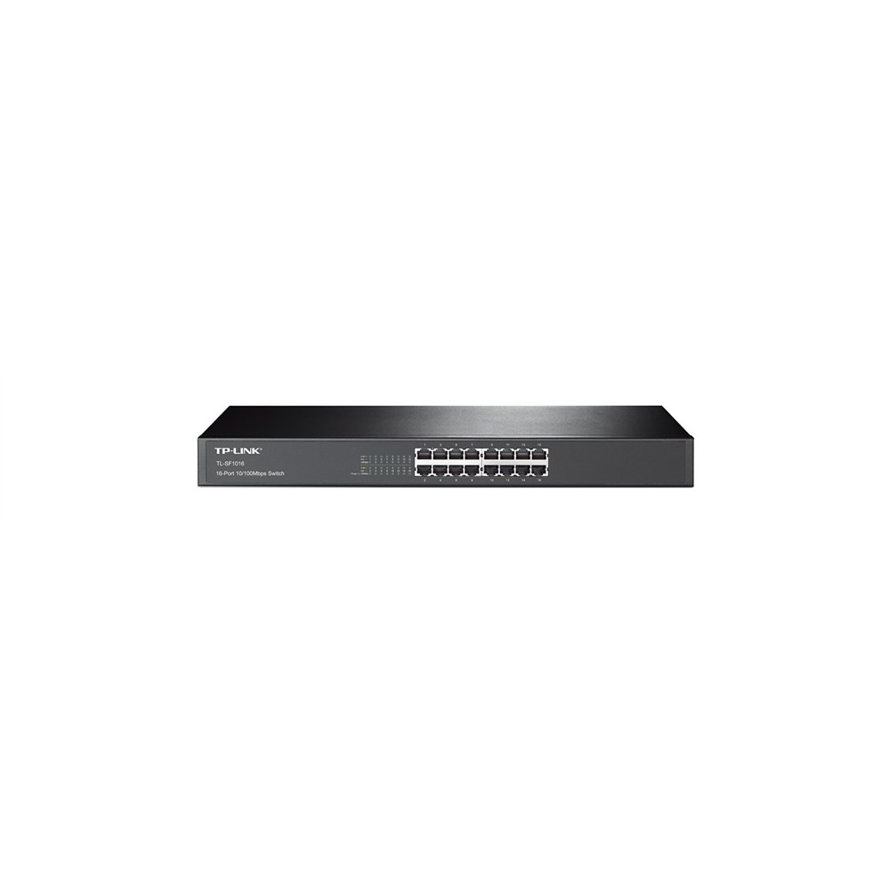 switch tp-link 16 ptos 10/100 tl-sf1016