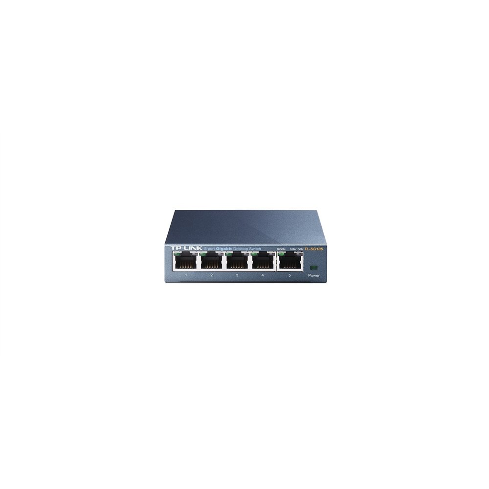 Switch tp-link 5 ptos gigabit tl-sg105