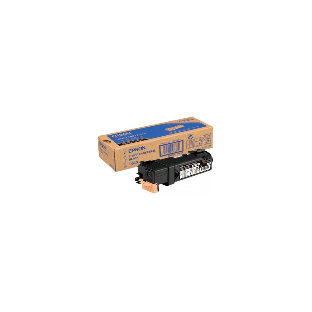 Toner epson al-c2900n/cx29nf negro c13s050630