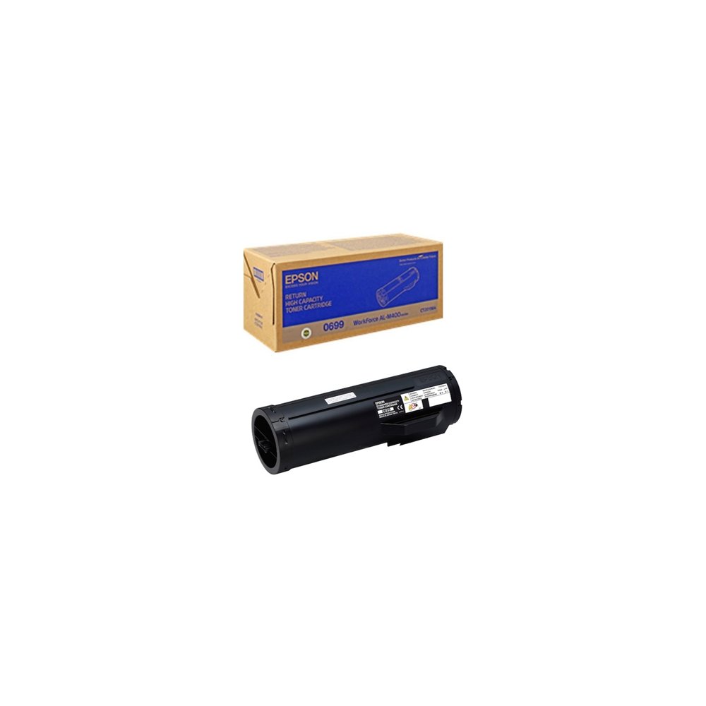 toner epson negro c13s050699