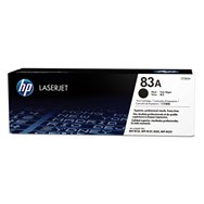 Toner hp laserjet 83a negro cf283a