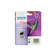 Cartucho epson t0806 magenta claro c13t08064011