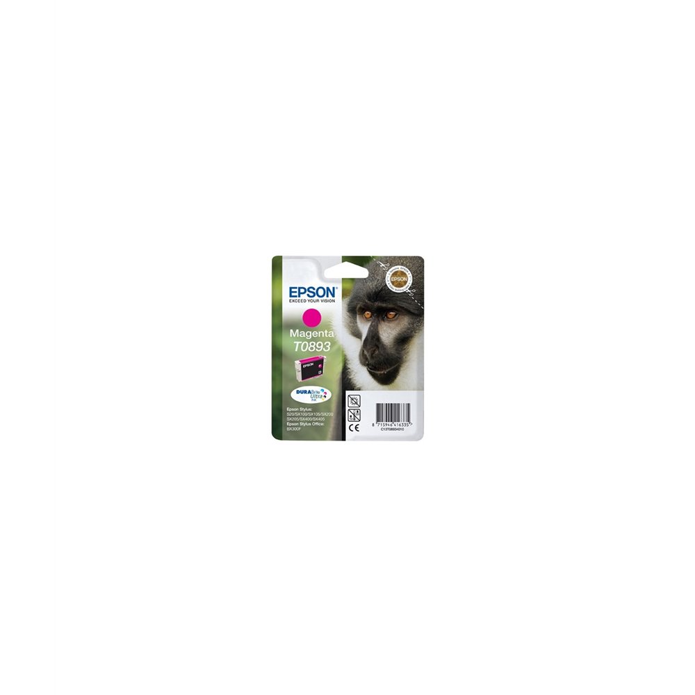 Cartucho epson t0983 magenta c13t08934011